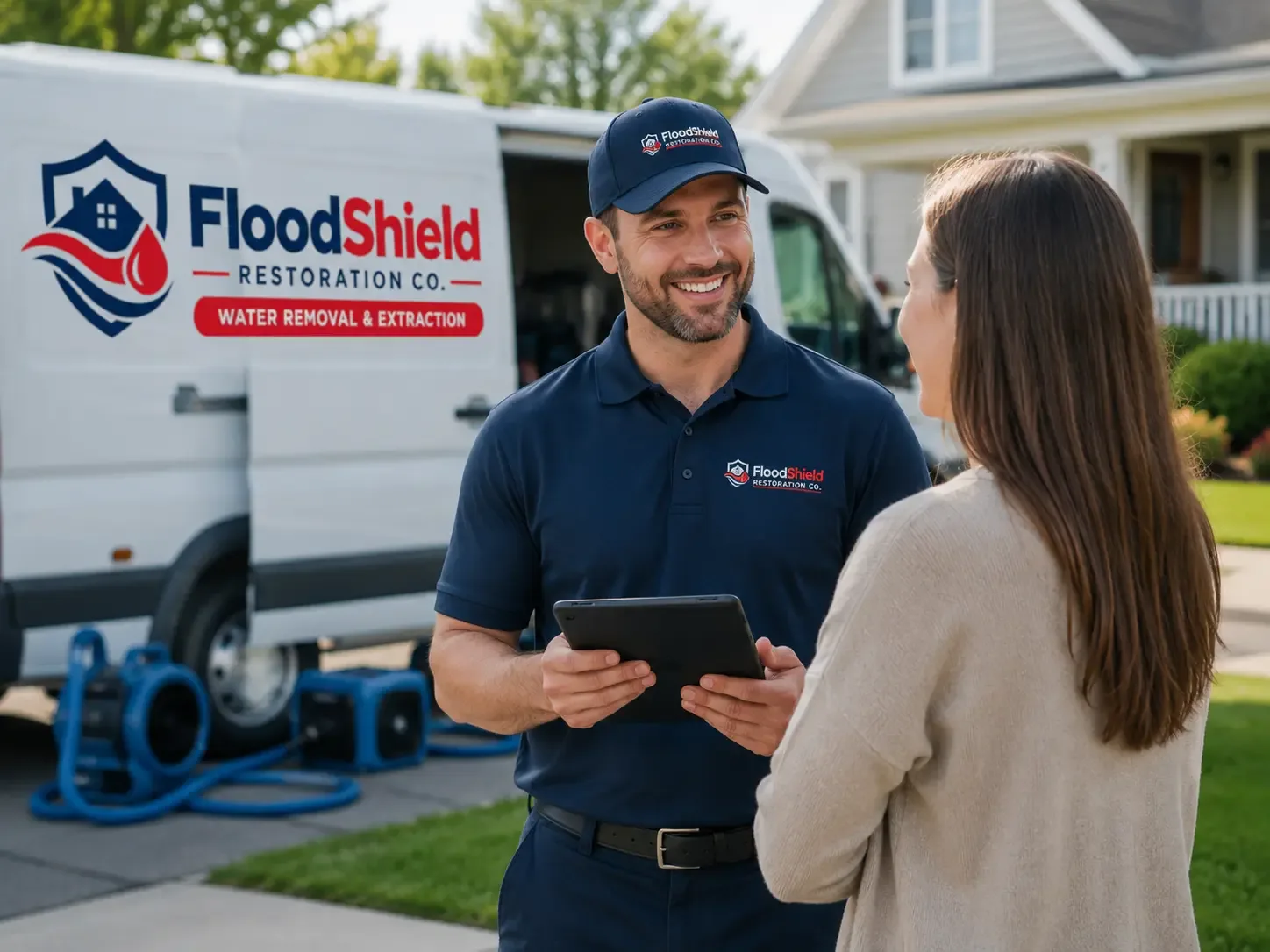 Flood Damage Restoration Bally, PA FAQs